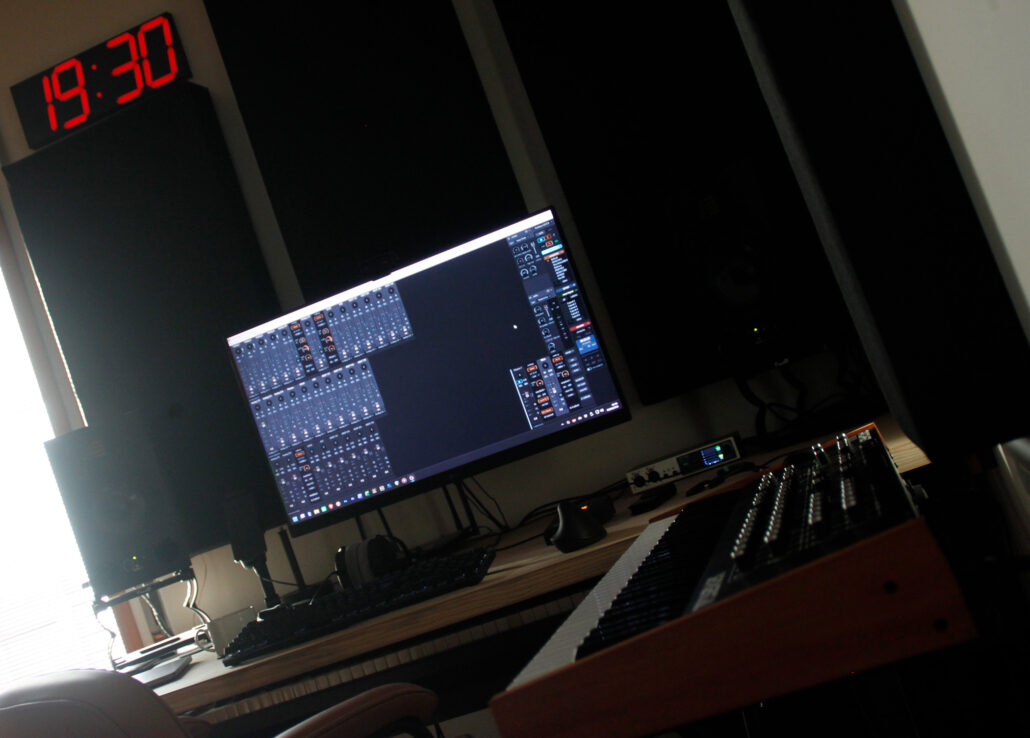 RPM new studio